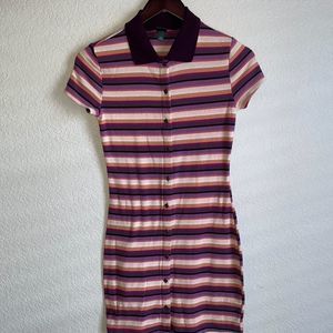 Wild fable collared dress 